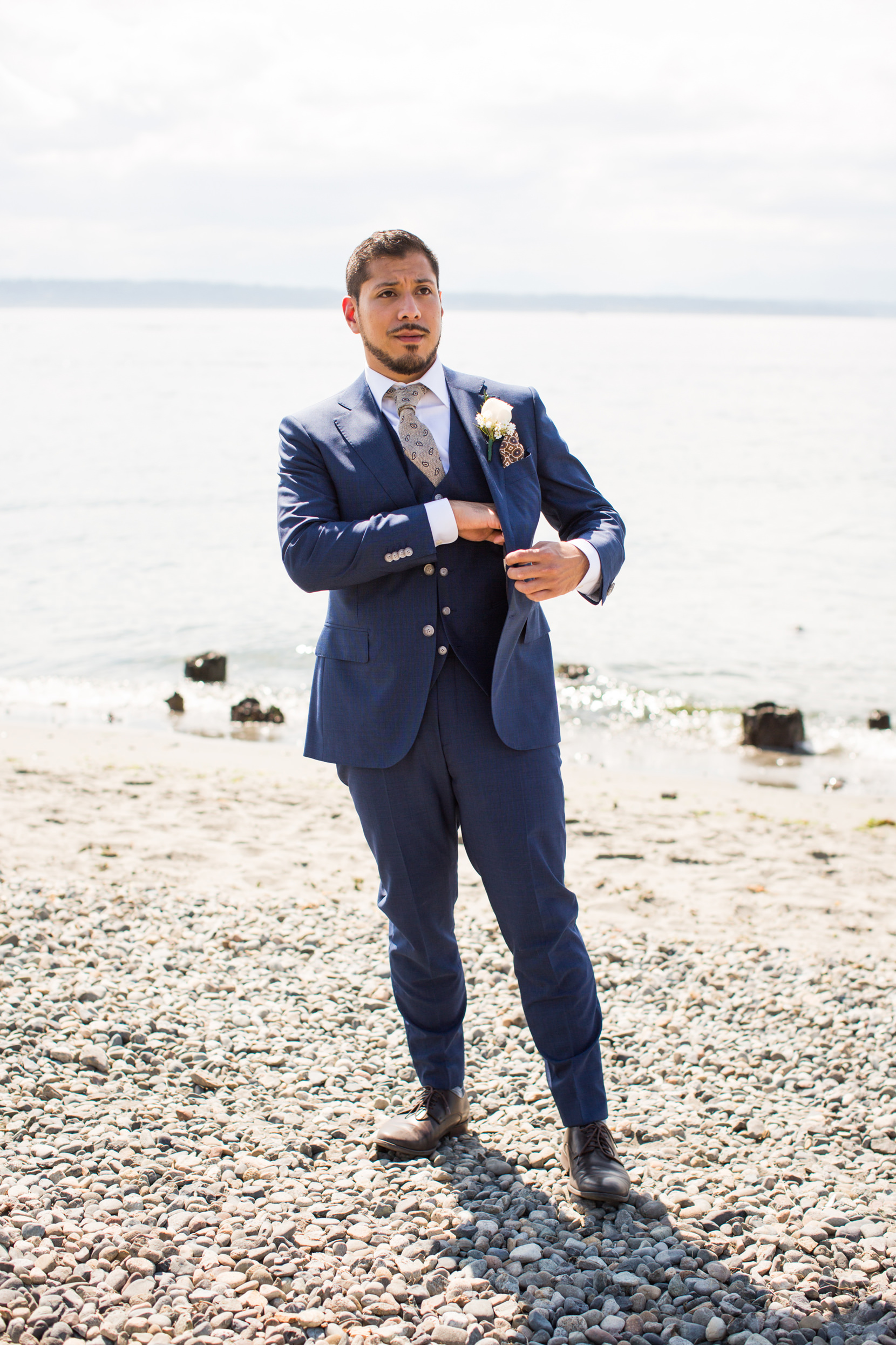 Rays Boathouse Wedding Photos